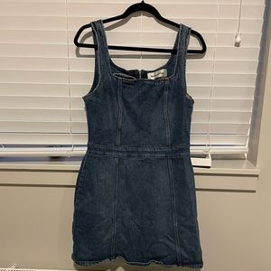 Reformation Jean dress